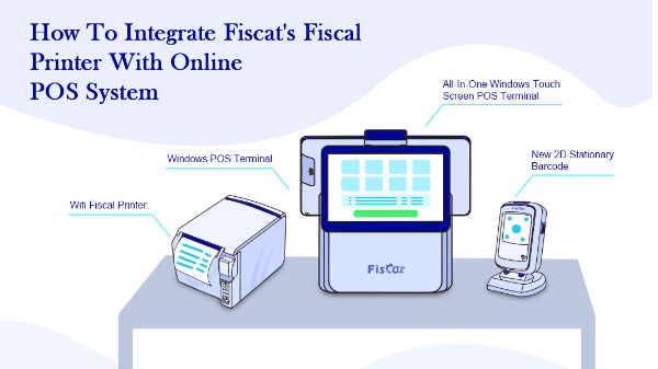 Como Integrar a Impressora Fiscal da Fiscat com o Sistema POS Online