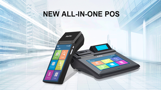 NOVO POS ALL-IN-ONE