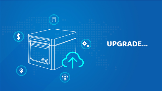 Como atualizar o firmware para a impressora fiscal MAX809