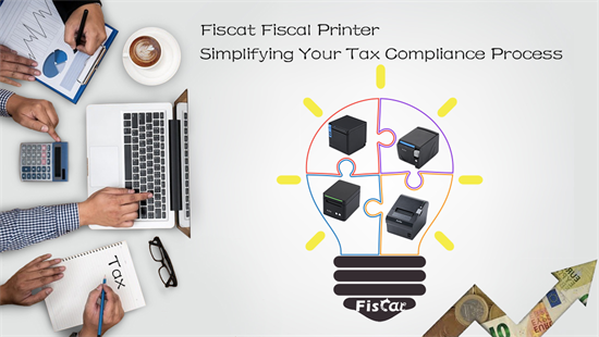 Apresentamos a Impressora Fiscal MAX80 Serials da Fiscal: simplificando seu processo fiscal