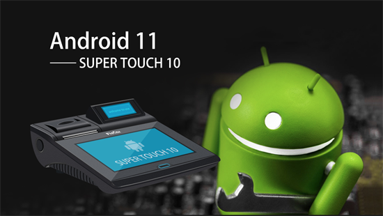 Conheça o sistema operacional Android para POS ALL-IN-ONE - Super Touch 10 (Parte II)