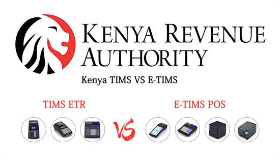 Quênia TIMS VS E-TIMS, Qual é a diferença?